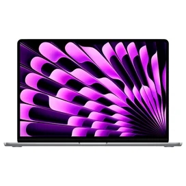 Ноутбук Apple MacBook Air Space Grey 2024 M3 / 8GB / 512SSD / 15.3 / Mac OS Sonoma / (MRYN3RU/A) фото