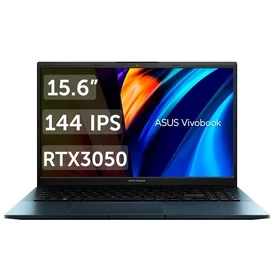 Ноутбук Asus Vivobook Pro Ryzen 5 5600H / 16ГБ / 512SSD / RTX3050 4ГБ / 15.6 / DOS / (M6500QC-HN116) фото