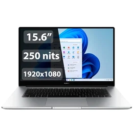 Ноутбук HUAWEI MateBook D15 Ryzen 5 5500U / 8ГБ / 512SSD / 15.6 / Win11 / (BohrM-WDQ9B) фото