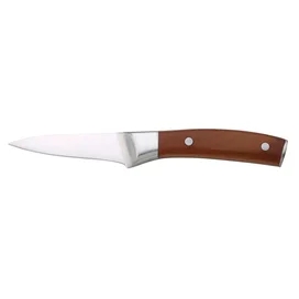 Нож для чистки овощей 8,75см Wolfsbur Bergner BG-39165-BR фото