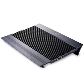 Охлаждающая подставка для ноутбука Deepcool N8 до 17", Черный фото