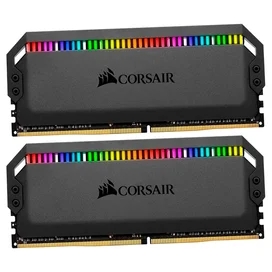 Оперативная память DDR4 DIMM 32GB(2x16)/3200Mhz PC4-25600 Corsair Dominator Platinum RGB фото