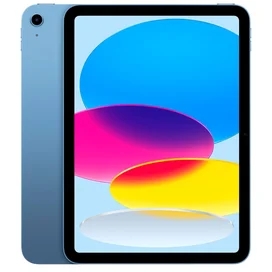 Планшет Apple iPad 10.9 2022 256GB WiFi Blue (MPQ93RK/A) фото