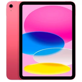 Планшет Apple iPad 10.9 2022 64GB WiFi Pink (MPQ33RK/A) фото