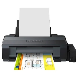 Принтер струйный Epson L1300 для фото СНПЧ A3 фото