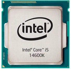 Процессор Intel Core i5-14600K (C14/20T, 24M Cache, 3.5 up to 5.3 GHz) LGA1700 OEM фото