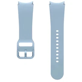 Ремешок для часов Samsung, Sport Band (20mm, M/L), Ice Blue (ET-SFR94LLEGRU) фото