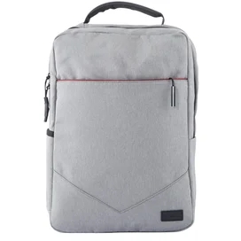 Рюкзак для ноутбука 15.6" NEO NEB-036, Grey, полиэстер (NEB-036GY) фото