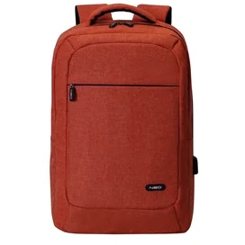 Рюкзак для ноутбука 15.6" NEO NEB-065, Orange, полиэстер (NEB-065OR) фото
