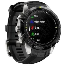 Смарт часы Garmin Smart Watch MARQ Athlete Gen 2 (010-02648-41) фото