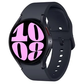 Смарт Часы Samsung Galaxy Watch6 40mm, Graphite (SM-R930NZKACIS) фото