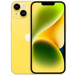 Смартфон Apple iPhone 14 128GB Yellow фото