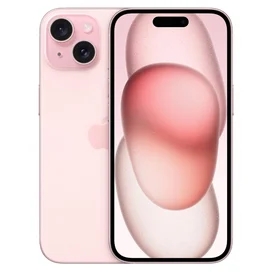 GSM Apple iPhone 15 смартфоны 512GB 6/512/6.1/48, Pink (MTPD3) фото