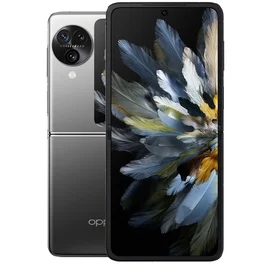 Смартфон OPPO Find N3 Flip 256GB Sleek Black фото