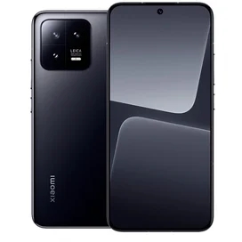 Смартфон GSM Xiaomi 13 256GB/8GB THX-MD-6.36-50-5 Black фото