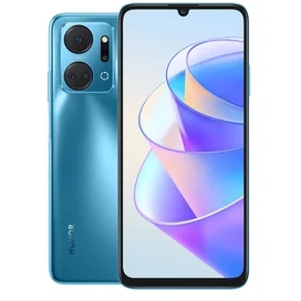Смартфон Honor X7a Plus 6+128, Ocean Blue фото