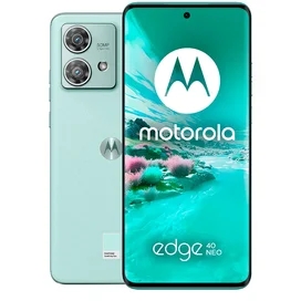 Смартфон Motorola Edge 40 Neo 12/256GB Soothing Sea фото