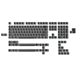 Сменные клавиши Glorious Aura Keycaps v2, Black (GLO-KC-AURA2-B) фото
