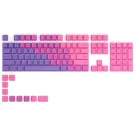 Сменные клавиши Glorious PBT Pastel Keycaps (GLO-KC-GPBT-P) фото