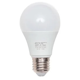 Светодиодная лампа SVC 7W 3000K E27 Тёплый (G45-7W-E27-3000K) фото