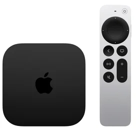 Телевизионная приставка Apple TV 4K Wi‑Fi + Ethernet 128GB 2022 (MN893RU/A) фото