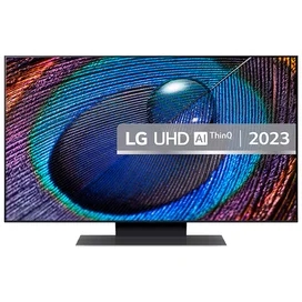 Телевизор LG 43" 43UR91006LA LED UHD Smart Ashed Blue фото