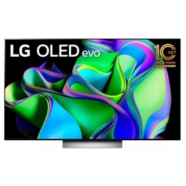Теледидар LG 55" OLED55C3RLA OLED UHD Smart Silver фото