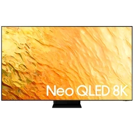 Телевизор Samsung 65" QE65QN800BUXCE NeoQLED 8K Smart Stainless Steel фото