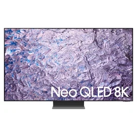 Теледидар Samsung 65" QE65QN800CUXCE Neo QLED 8K фото