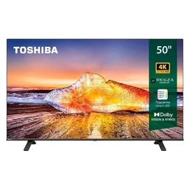 Телевизор Toshiba 50" 50C350ME UHD Smart Black фото