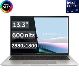 Ультрабук Asus Zenbook S 13 OLED U7 155U / 16ГБ / 1000 SSD / 13.3 / DOS / (UX5304MA-NQ026) фото