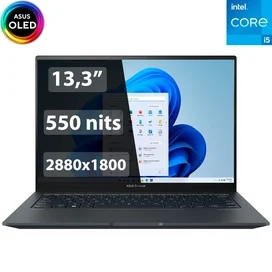 Ультрабук Asus Zenbook S OLED i5 1335U / 16ГБ / 1000SSD / 13.3 / Win11 /(UX5304VA-NQ180W) фото