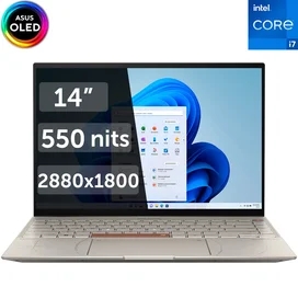 Ультрабук Asus ZenBook 14X OLED Space i7 12700H / 16ГБ / 512SSD / 14 / Win11 / (UX5401ZAS-KN032W) фото