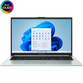 Ноутбук 15,6'' Asus Vivobook Go 15 OLED (Ryzen 5 7520U-8-512-W)(E1504FA-L1180W) фото