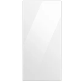 Верхняя панель Samsung RA-B23EUT12GG белый (глянцевое стекло) фото