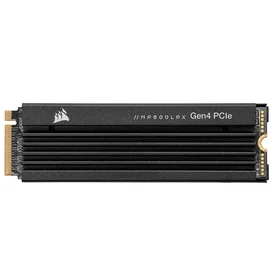 Внутренний SSD M.2 2280 1TB Corsair MP600 Pro LPX PCIe 4.0 x4 3D NAND TLC (CSSD-F1000GBMP600PLP) фото