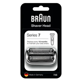 Запасное лезвие для Braun 73S Series 7, Silver фото