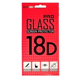 Защитное стекло для iPhone 15 Pro, 18D (Glas-18D-15 Pro) фото