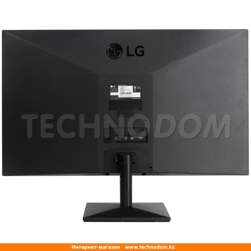 Монитор 27" LG 27MK400H-B 1920x1080 16:9 TN 75ГЦ (HDMI+VGA) Black - фото #4