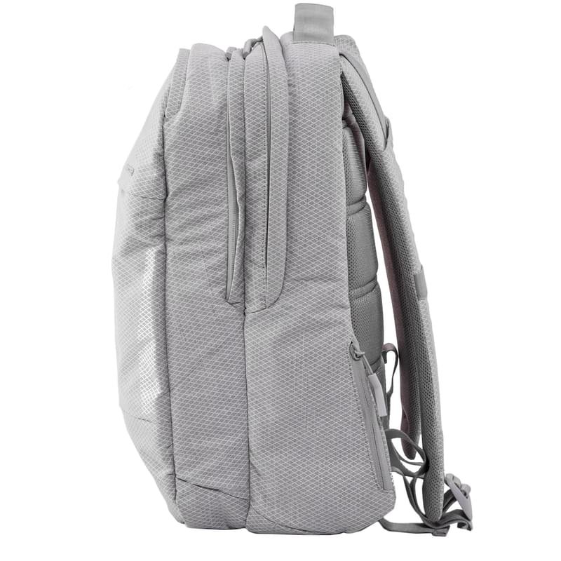 Рюкзак для ноутбука 17" Incase City Backpack with Diamond Ripstop, Gray, полиэстер (INCO100315-CGY) - фото #1