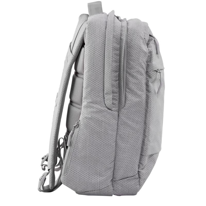 Рюкзак для ноутбука 17" Incase City Backpack with Diamond Ripstop, Gray, полиэстер (INCO100315-CGY) - фото #2