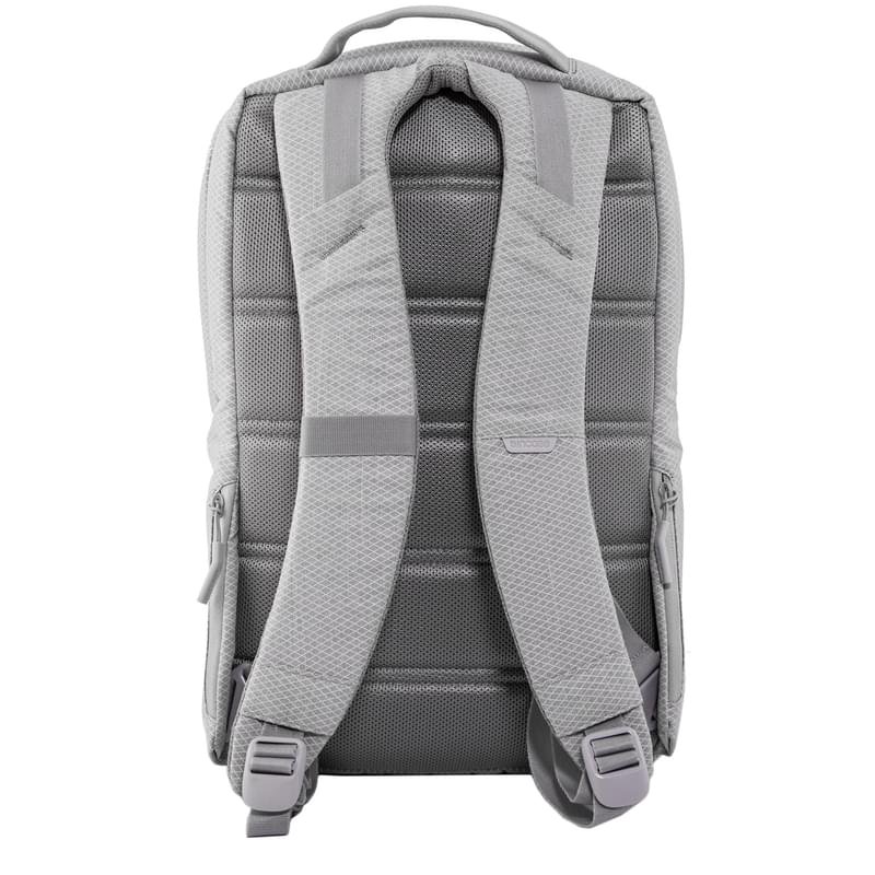 Рюкзак для ноутбука 17" Incase City Backpack with Diamond Ripstop, Gray, полиэстер (INCO100315-CGY) - фото #3