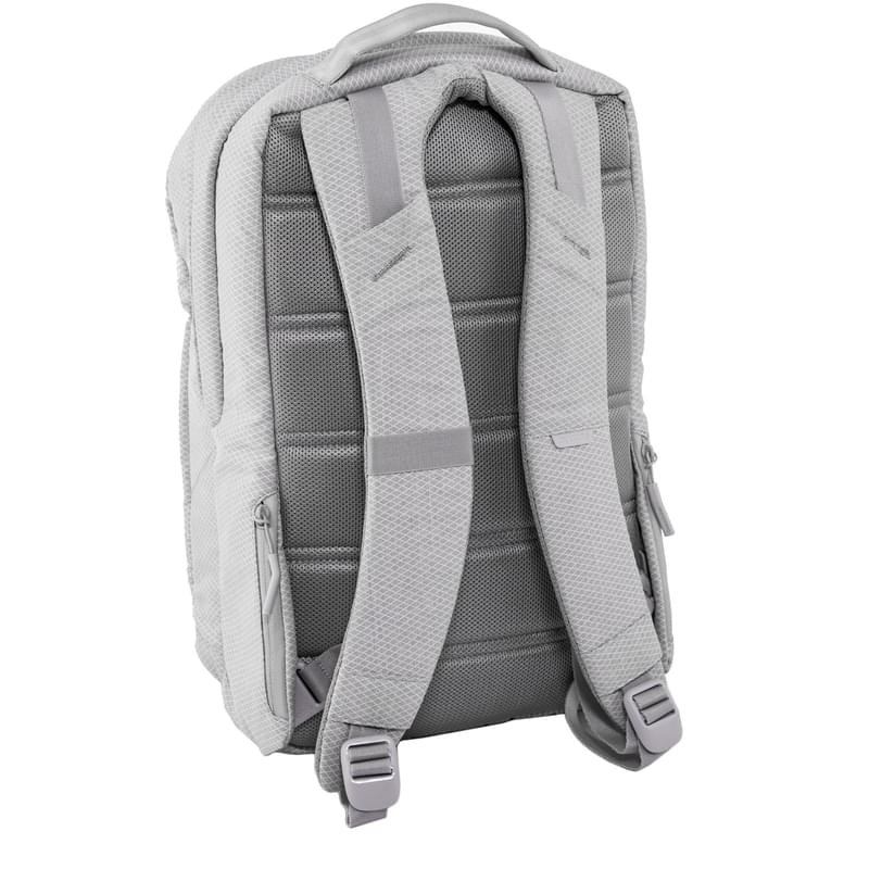Рюкзак для ноутбука 17" Incase City Backpack with Diamond Ripstop, Gray, полиэстер (INCO100315-CGY) - фото #4