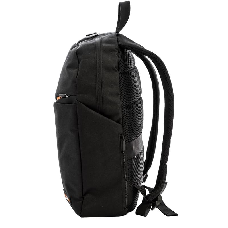 Рюкзак для ноутбука 15.6" Technodom, TD-001, Black/Orange (TD-001B) - фото #1
