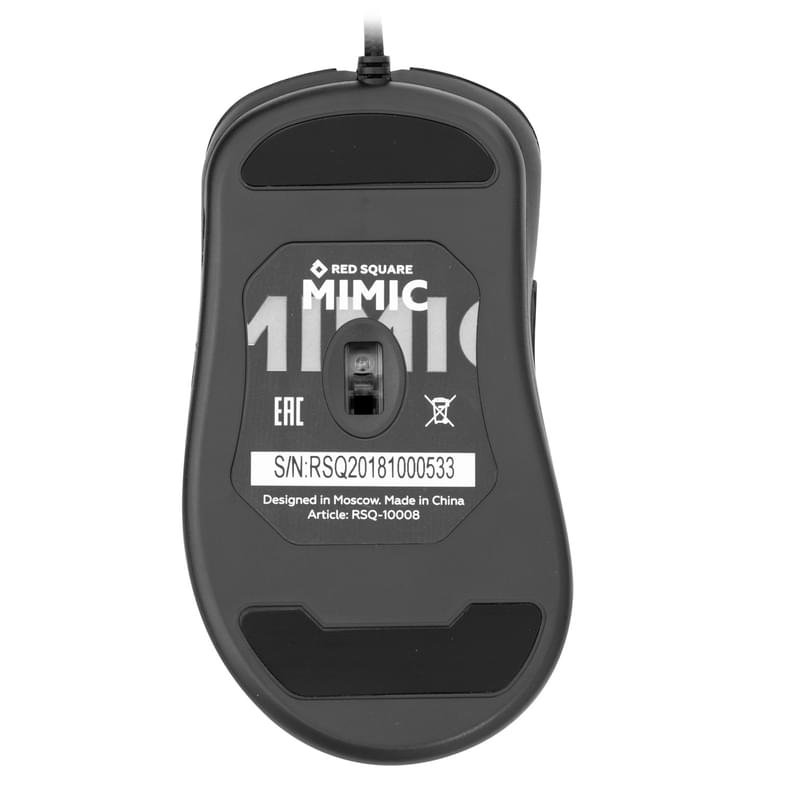 Мышка игровая проводная USB Red Square MIMIC (RSQ-10008) - фото #5