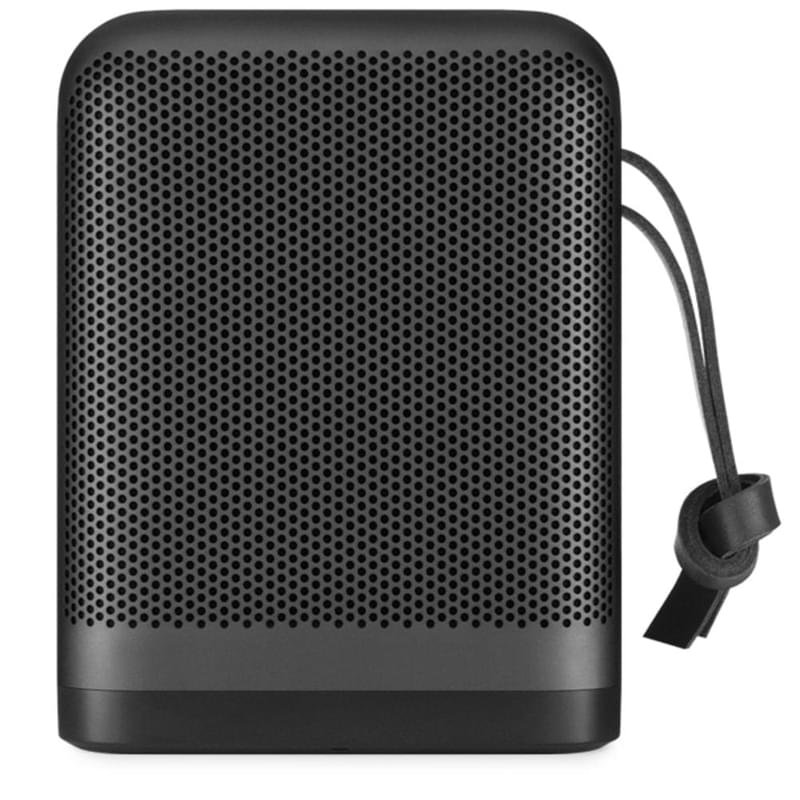 Колонки Bluetooth Bang & Olufsen BeoPlay P6, Black - фото #0