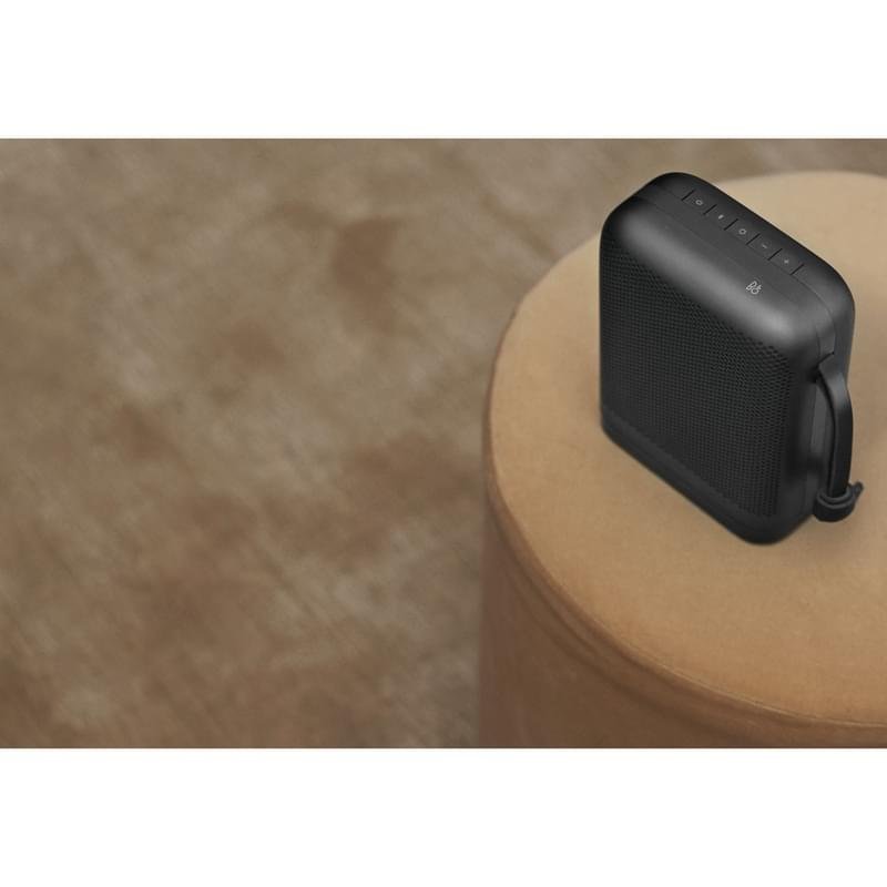 Колонки Bluetooth Bang & Olufsen BeoPlay P6, Black - фото #8
