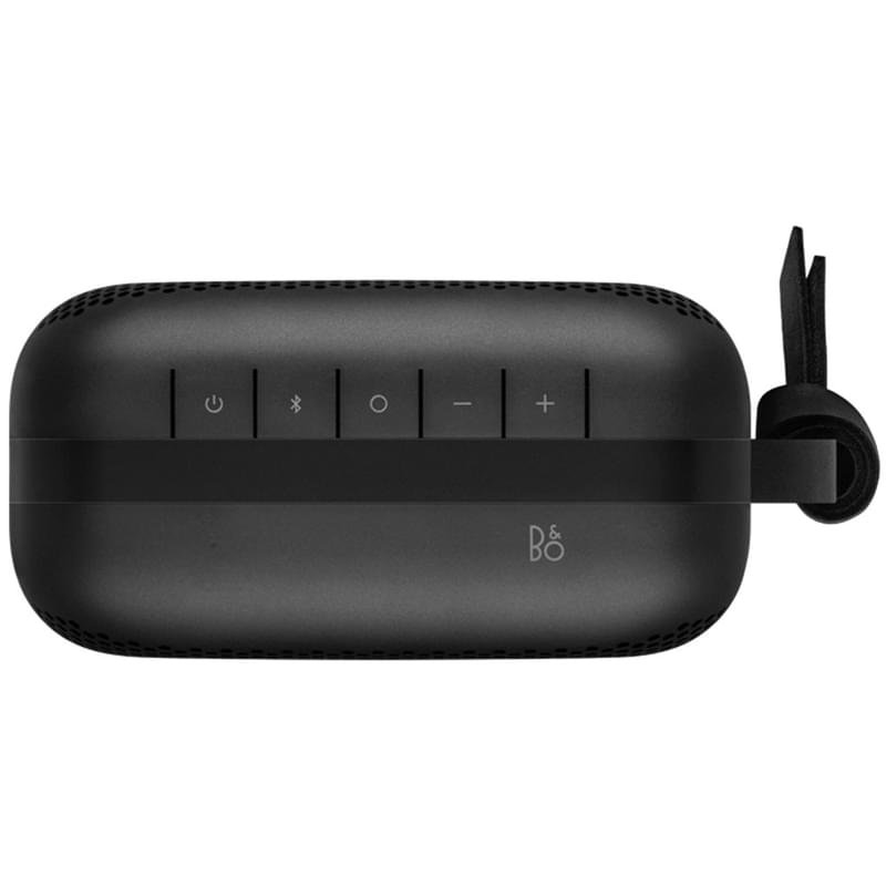 Колонки Bluetooth Bang & Olufsen BeoPlay P6, Black - фото #1