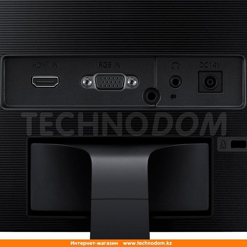 Монитор 27" Samsung LC27F396FHIX/RU 1920х1080 16:9 VA 60ГЦ (HDMI+VGA) Curved Black - фото #7