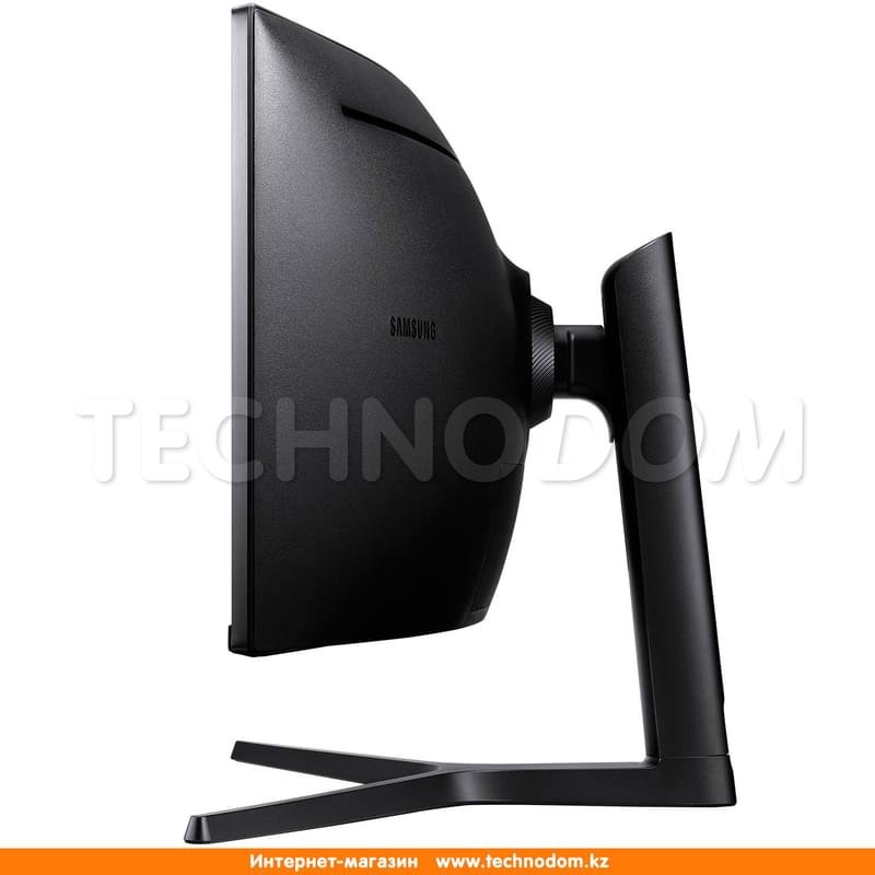 Монитор Игровой 49" Samsung LC49J890DKIXCI 3840x1080 32:9 VA 144ГЦ (HDMI+DP) Curved Black - фото #3